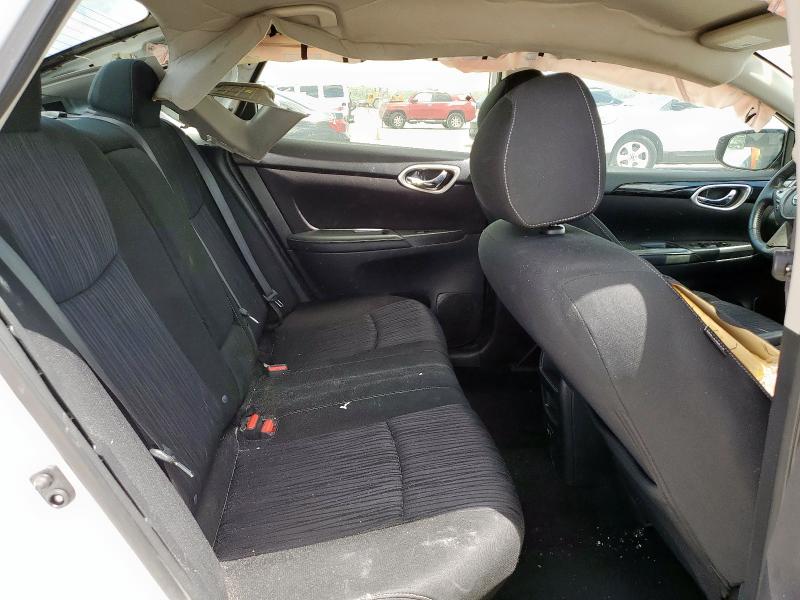 2019 NISSAN SENTRA S - 3N1AB7APXKY353781