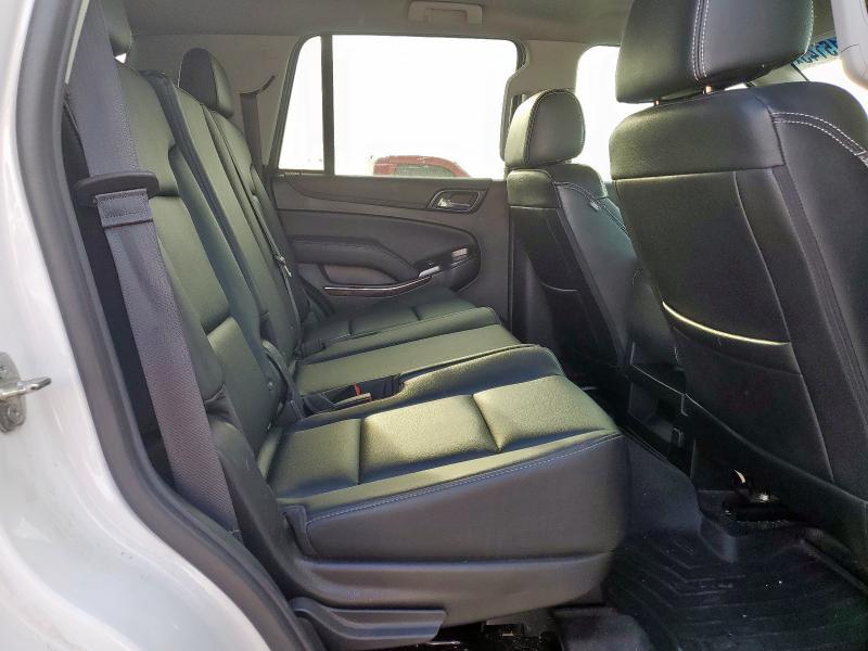 2020 CHEVROLET TAHOE POLI 1GNLCDEC2LR111557