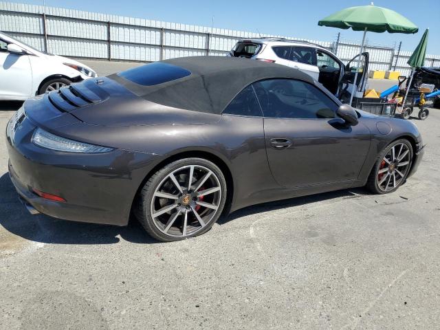 2013 PORSCHE 911 CARRER - WP0CB2A98DS155583