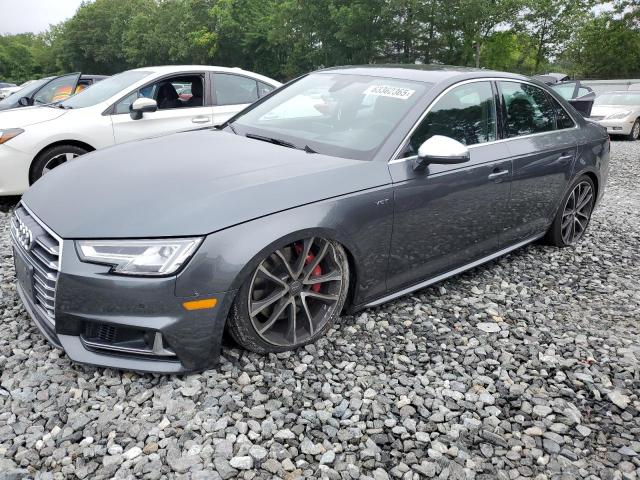 AUDI S4 PRESTIG