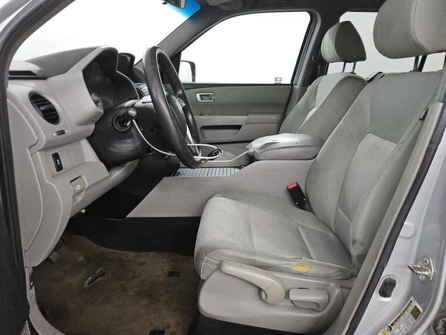 2015 HONDA PILOT LX 5FNYF3H23FB008824
