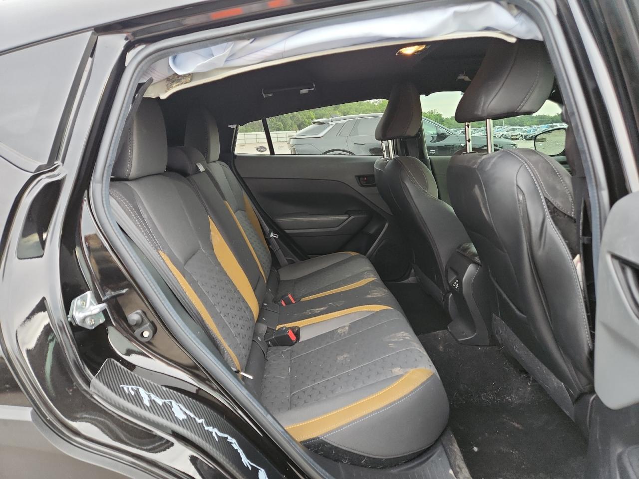 SUBARU CROSSTREK SPORT