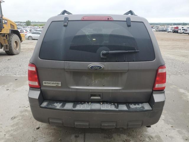 2010 FORD ESCAPE XLT - 1FMCU0D78AKD01898