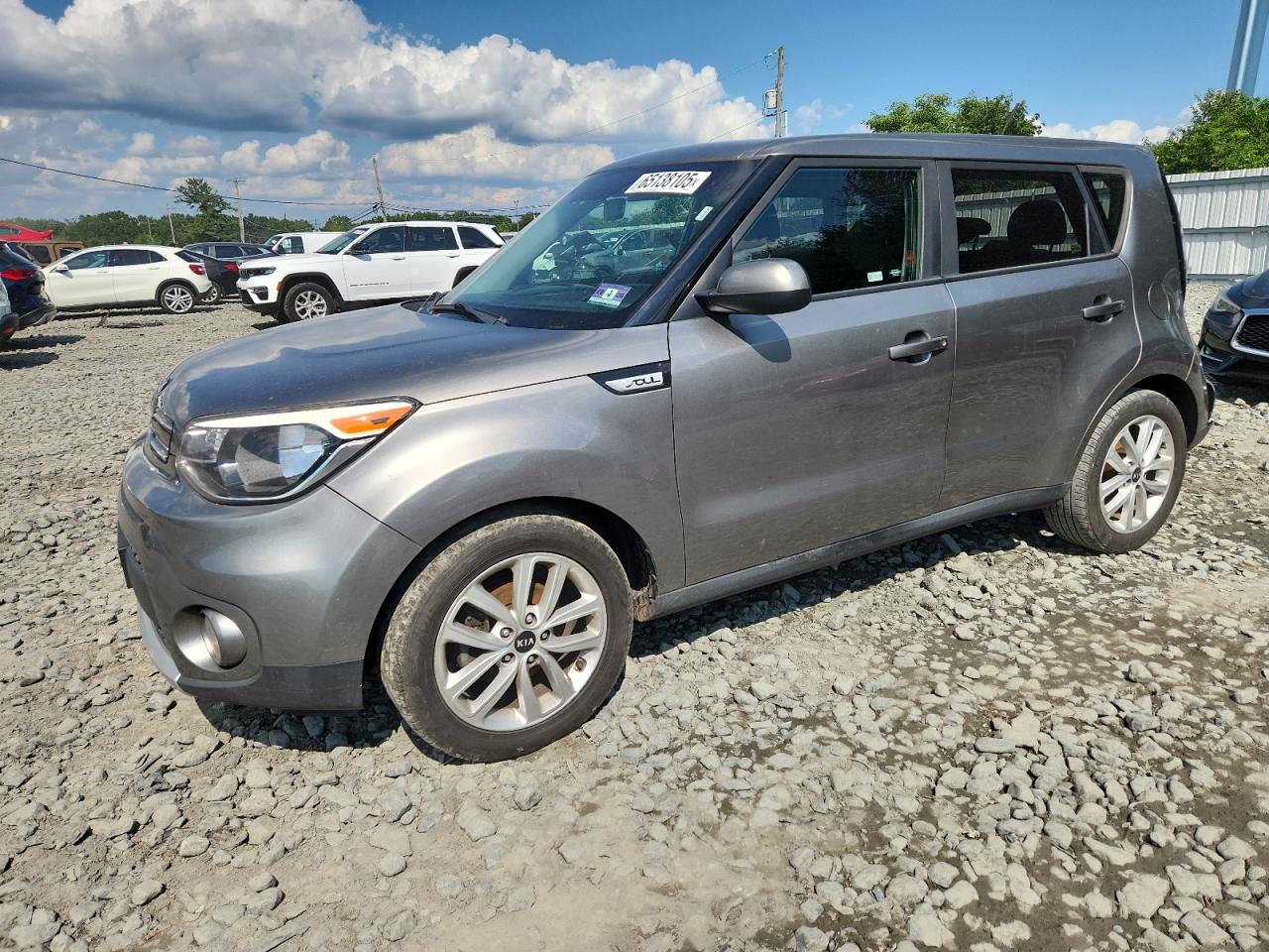 KIA SOUL +