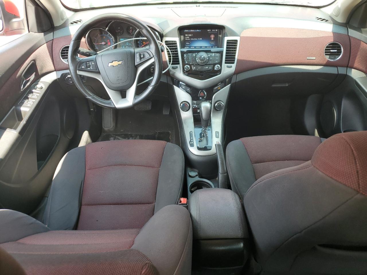 CHEVROLET CRUZE LT