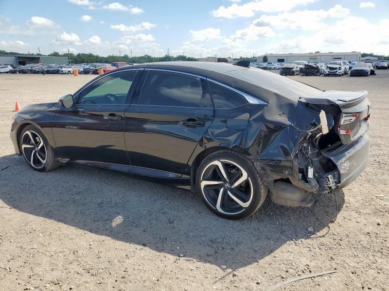 2020 HONDA ACCORD SPORT 1HGCV2F3XLA027881