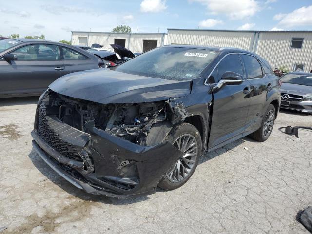 2022 LEXUS RX 350 F S 2T2YZMDA8NC340637