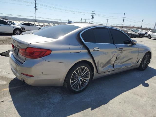 2018 BMW 530 I WBAJA5C54JWA38447