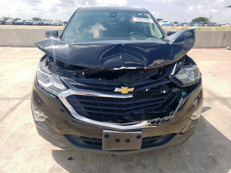 2020 CHEVROLET EQUINOX LT - 2GNAXKEV7L6102110