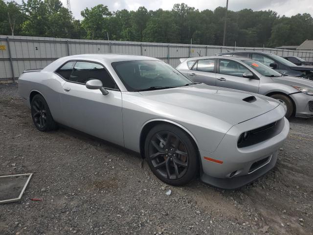 2022 DODGE CHALLENGER 2C3CDZJG4NH260961