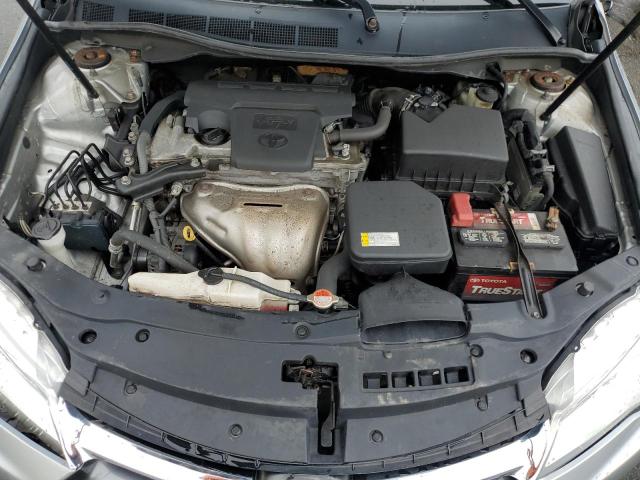 2016 TOYOTA CAMRY LE 4T4BF1FK4GR540882