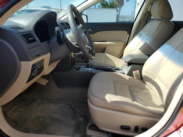 2011 FORD FUSION SEL - 3FAHP0JG9BR290208