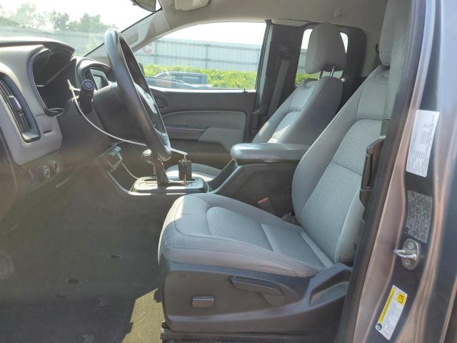 2018 CHEVROLET COLORADO - 1GCHTBEA9J1129390