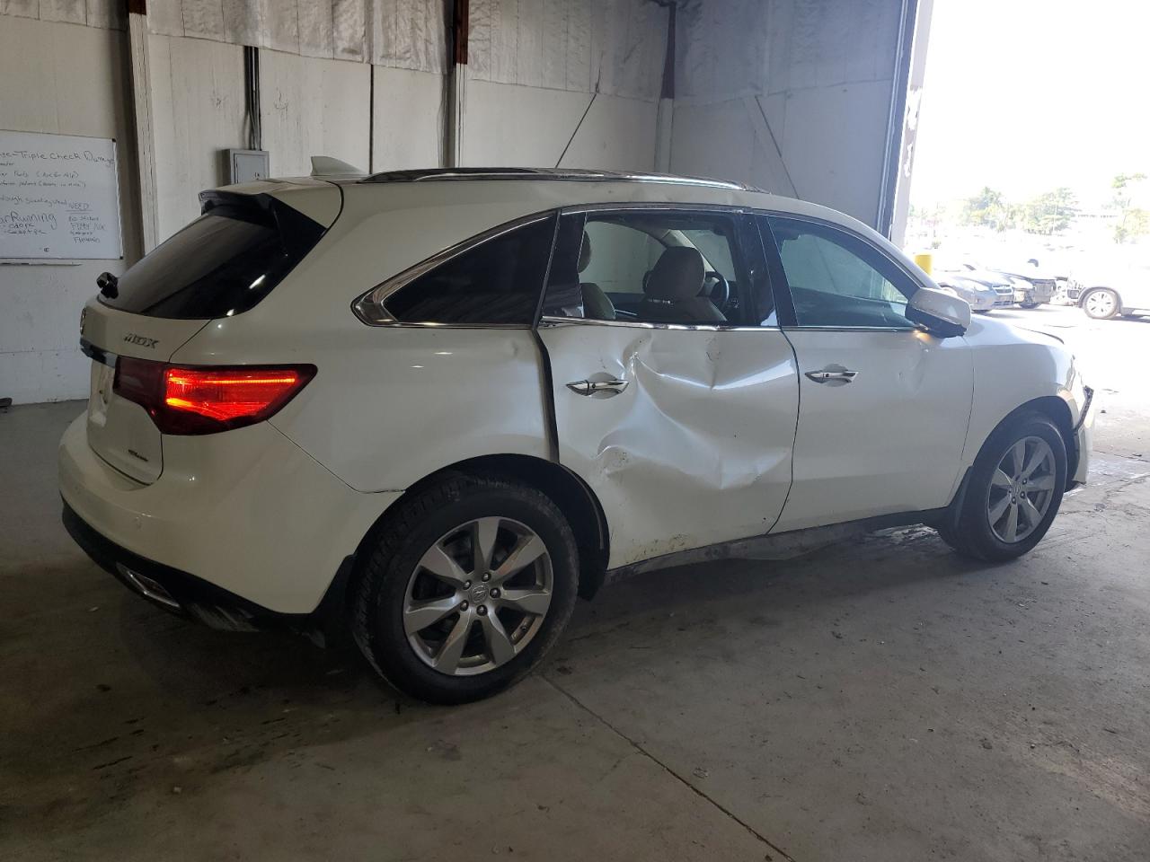 ACURA MDX ADVANCE