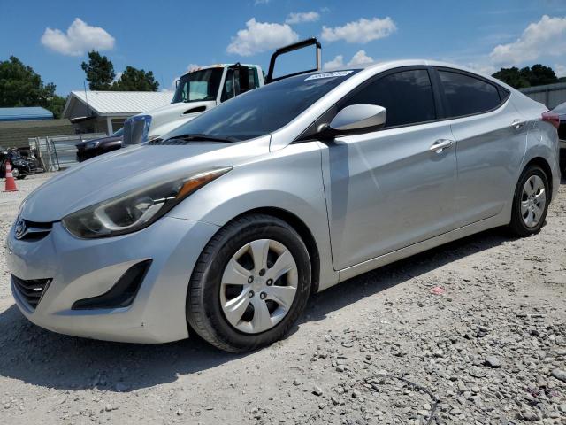 2016 HYUNDAI ELANTRA SE - 5NPDH4AE1GH695078