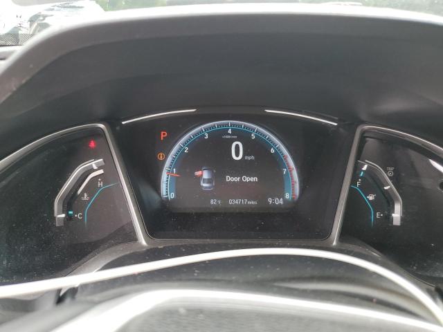2020 HONDA CIVIC EX - 19XFC1F33LE219006