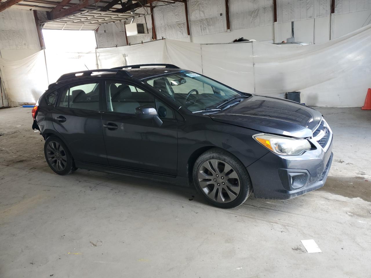 SUBARU IMPREZA SPORT PREMIUM