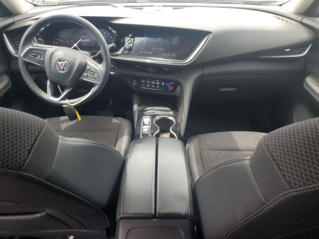 2021 BUICK ENVISION P LRBAZLR41MD047570