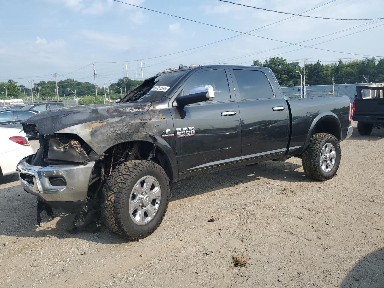 RAM 2500 LARAMIE