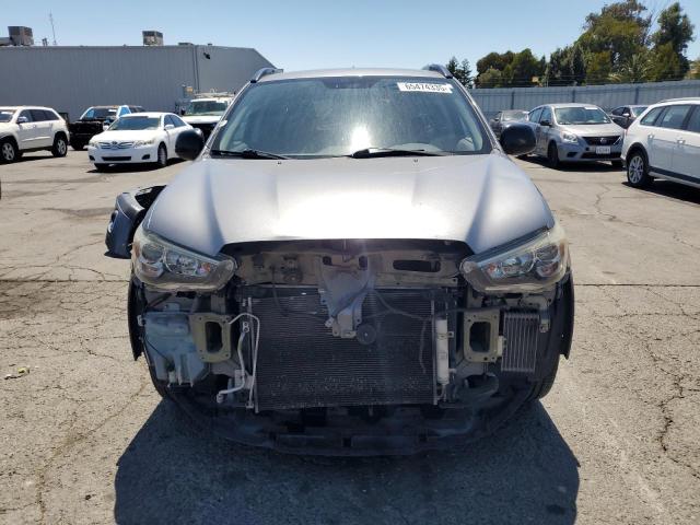 2013 MITSUBISHI OUTLANDER - 4A4AR5AU8DE024525