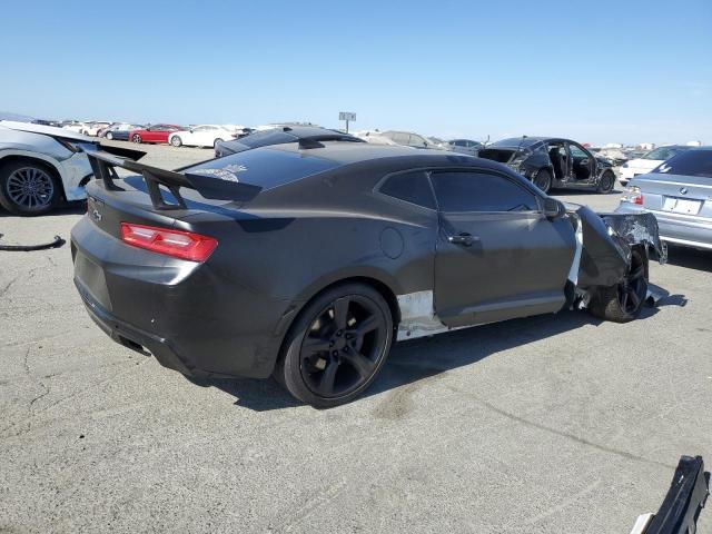 2017 CHEVROLET CAMARO SS - 1G1FF1R72H0170136