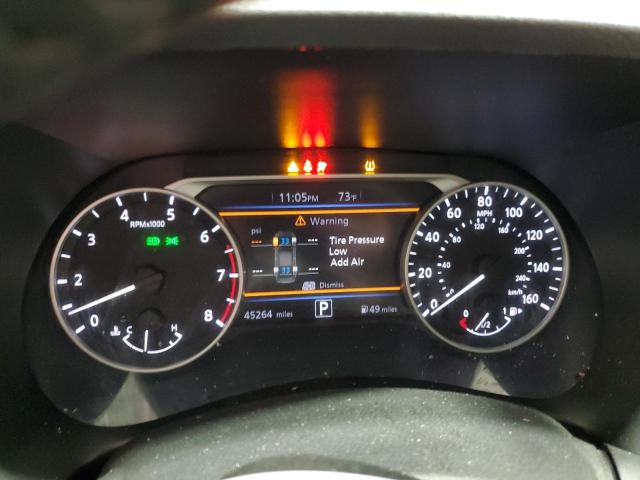 2021 NISSAN SENTRA SV 3N1AB8CV7MY221761