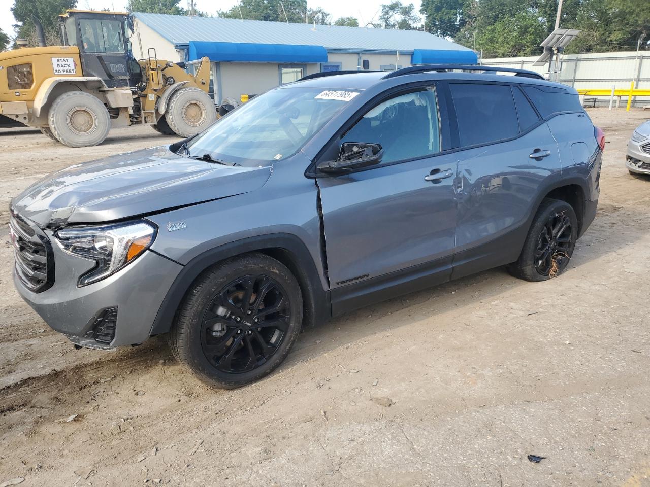 GMC TERRAIN SLE