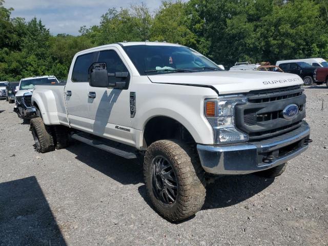2021 FORD F350 SUPER 1FT8W3DT6MED16518