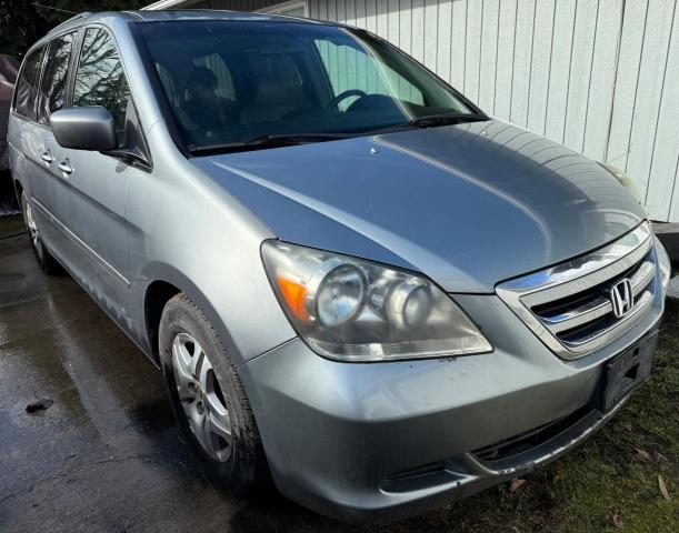HONDA ODYSSEY EX