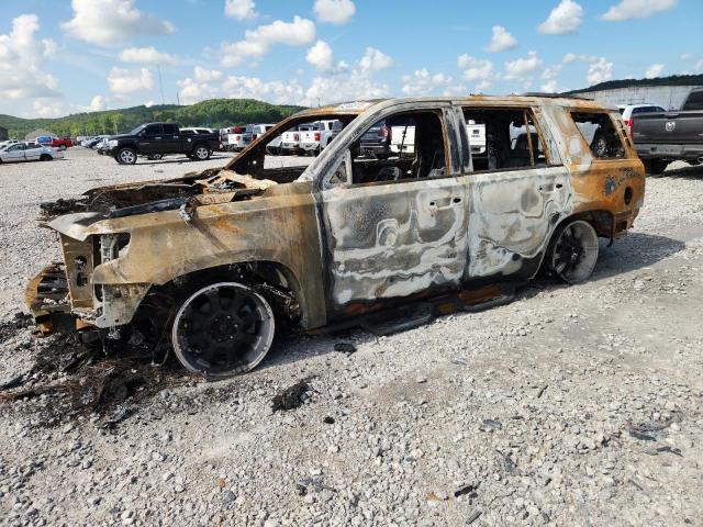 2019 CHEVROLET TAHOE K150 - 1GNSKBKC0KR133563