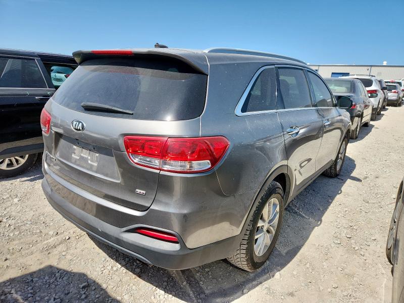 2017 KIA SORENTO LX 5XYPG4A31HG244823
