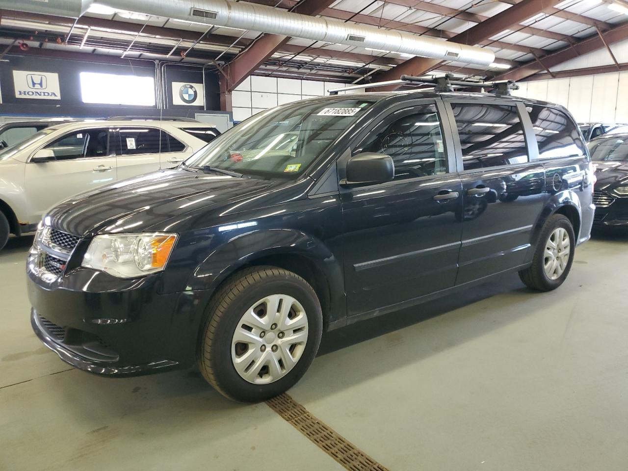DODGE GRAND CARAVAN SE
