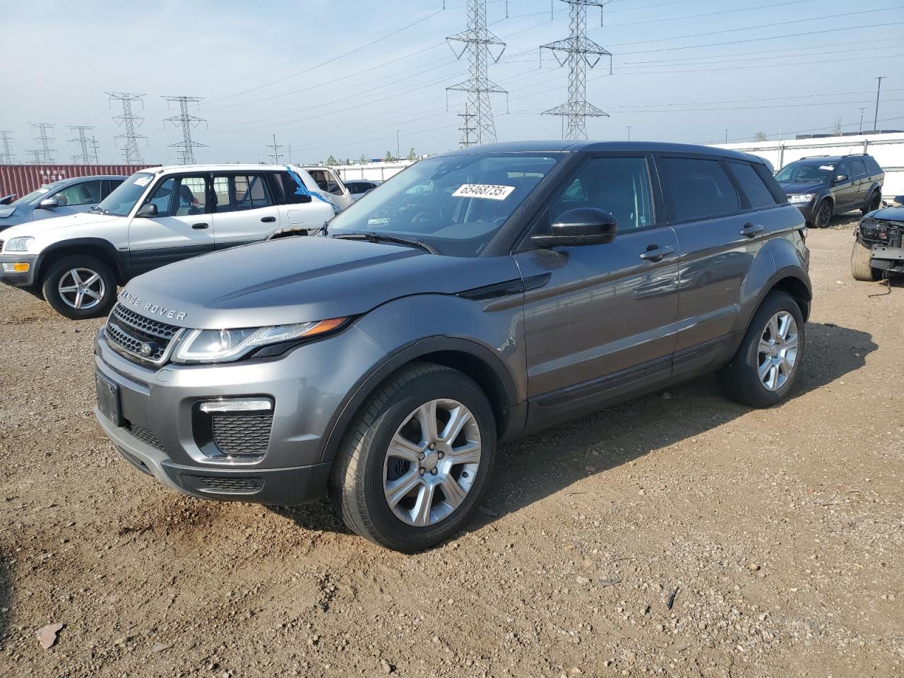 LAND ROVER RANGE ROVER SE