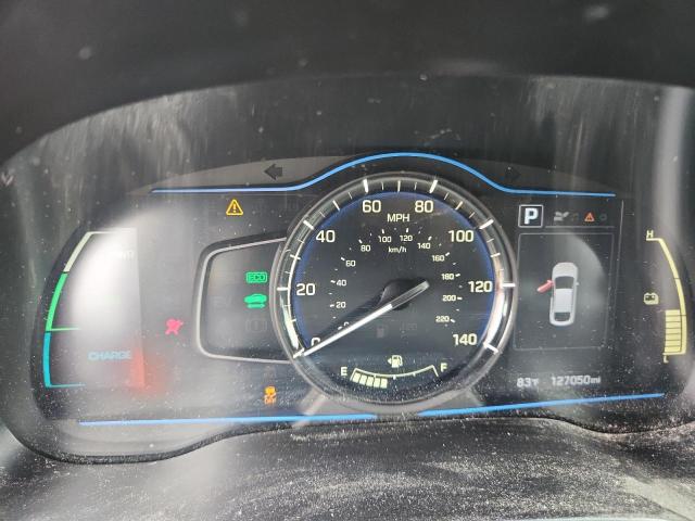 2019 HYUNDAI IONIQ BLUE KMHC65LC9KU169326