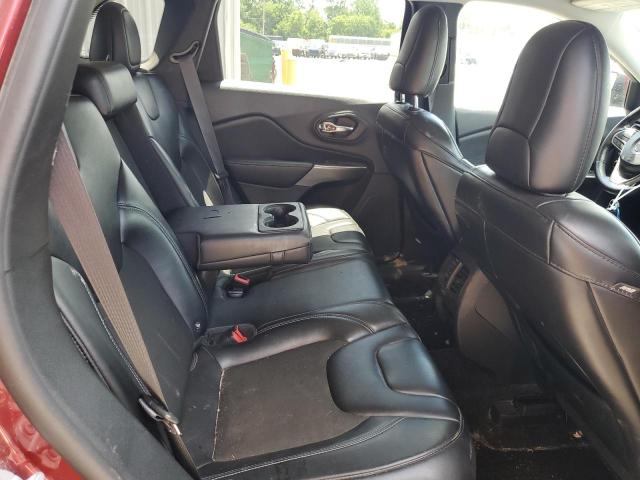 2019 JEEP CHEROKEE LATITUDE PLUS 1C4PJMLN8KD211792