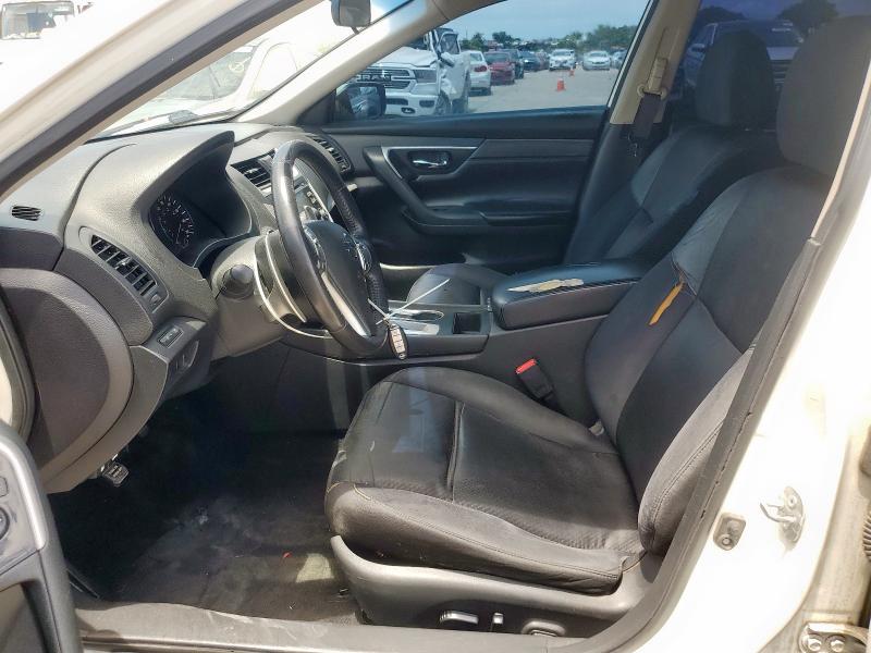 2017 NISSAN ALTIMA 2.5 - 1N4AL3APXHN320519