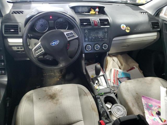 2015 SUBARU FORESTER 2 JF2SJABC0FH443893