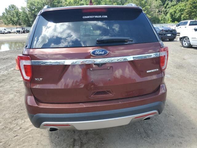 2016 FORD EXPLORER X 1FM5K7D81GGB84158