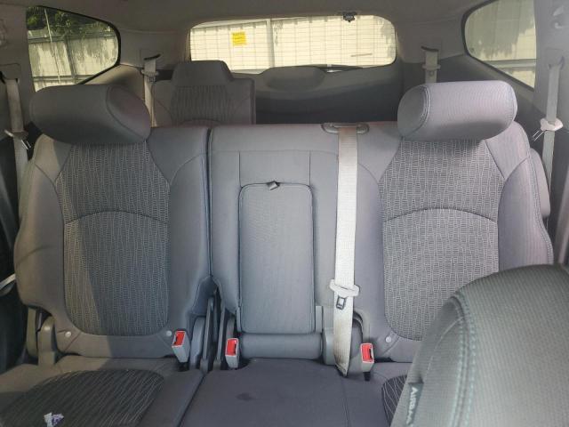 2017 CHEVROLET TRAVERSE L 1GNKRGKD0HJ127254