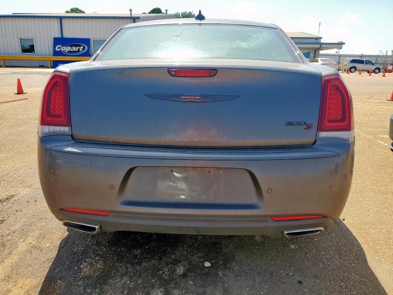 2021 CHRYSLER 300 S 2C3CCABG2MH554313