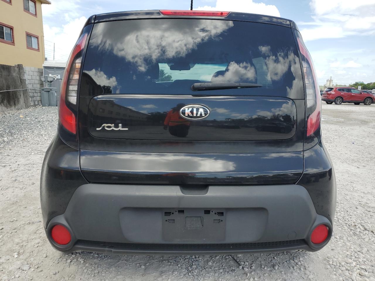 KIA SOUL