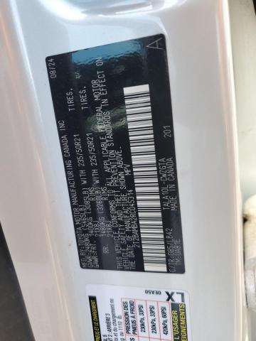 2024 LEXUS RX 350 BAS 2T2BAMBA2RC045314