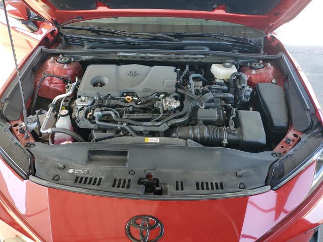 2025 TOYOTA CAMRY XSE - 4T1DAACK0SU056528