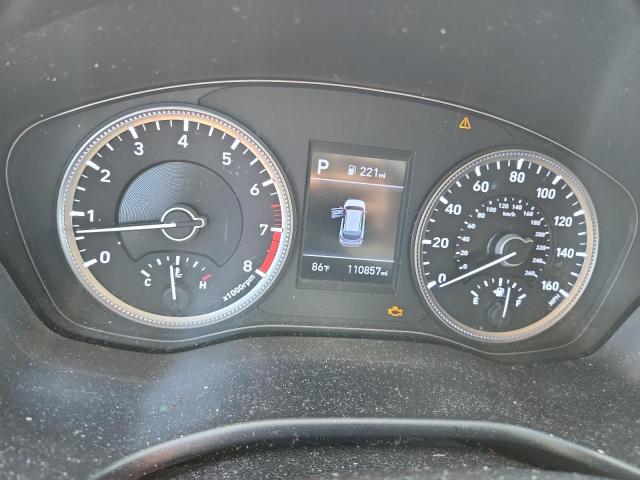 2020 HYUNDAI SANTA FE S - 5NMS23AD4LH194123