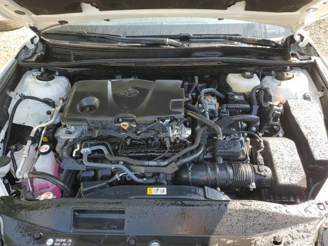 2025 TOYOTA CAMRY XSE - 4T1DAACK1SU022095