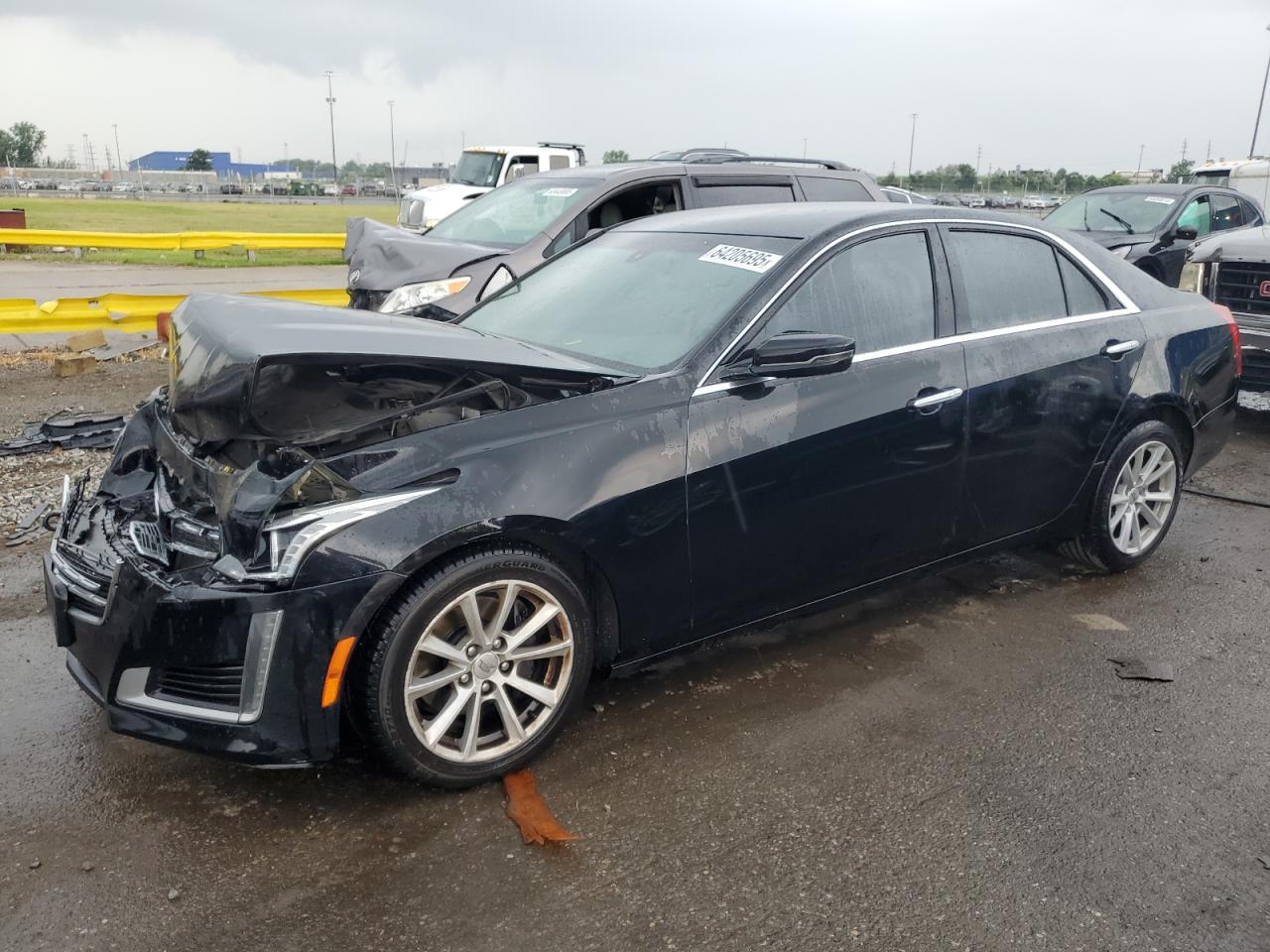 CADILLAC CTS