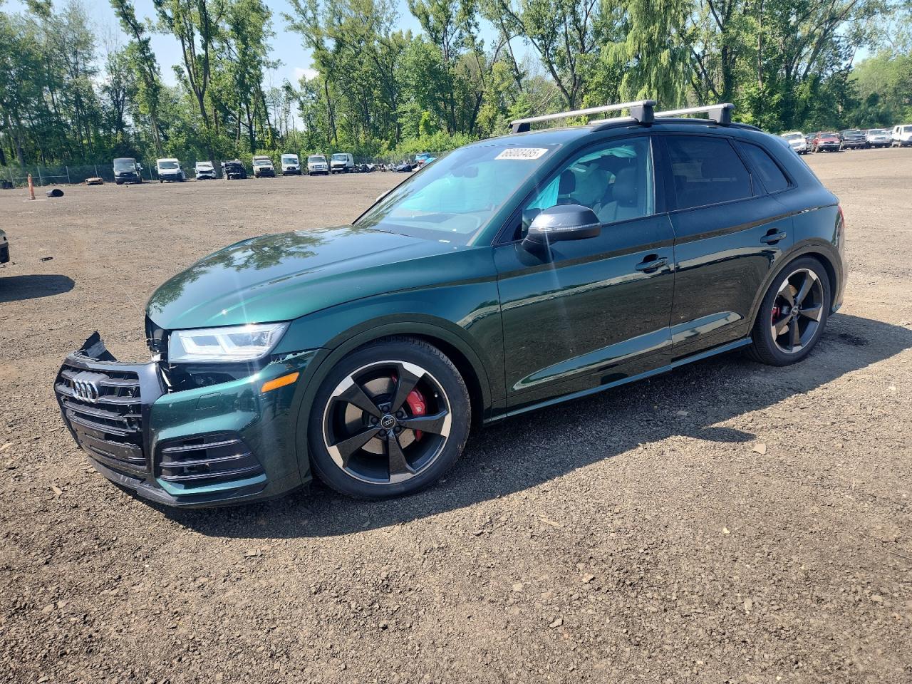 AUDI SQ5 PREMIUM PLUS