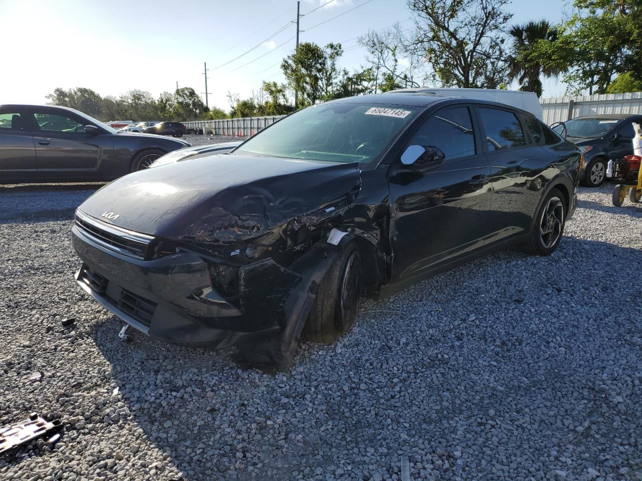 KIA K4 EX