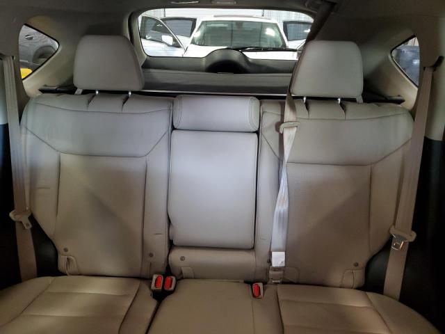 2016 HONDA CR-V TOURI 5J6RM4H96GL105649