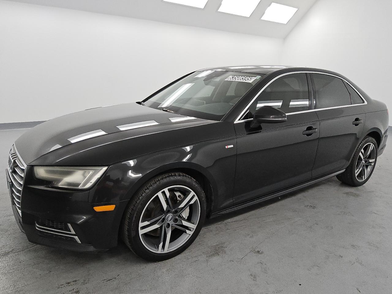 AUDI A4 PREMIUM PLUS